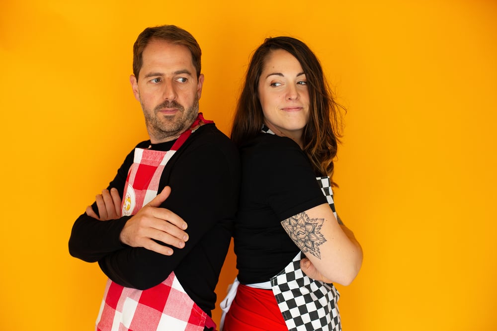 Marc & Simona
