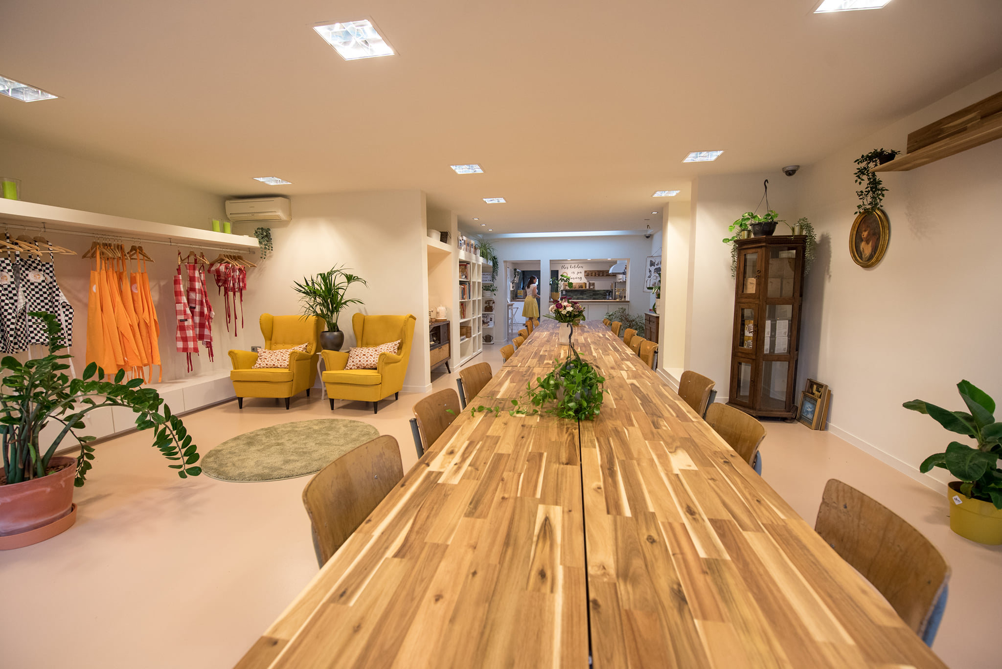 Mundo Rico atelier
