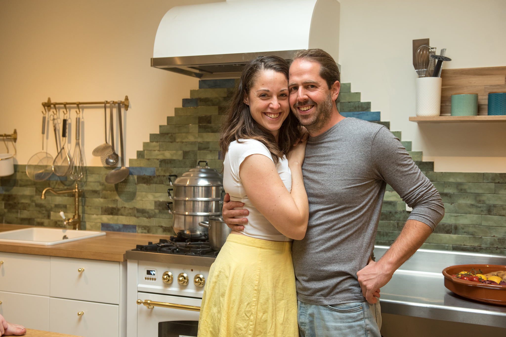 Marc & Simona